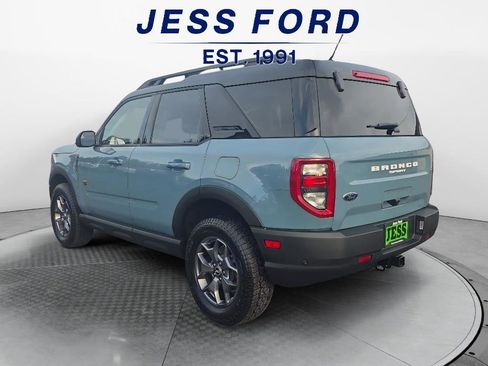 Used 2023 Ford Bronco Sport Badlands w/ Premium Package image 3