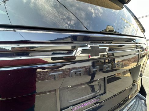 Used 2021 Chevrolet Tahoe RST w/ Luxury Package RWD image 20
