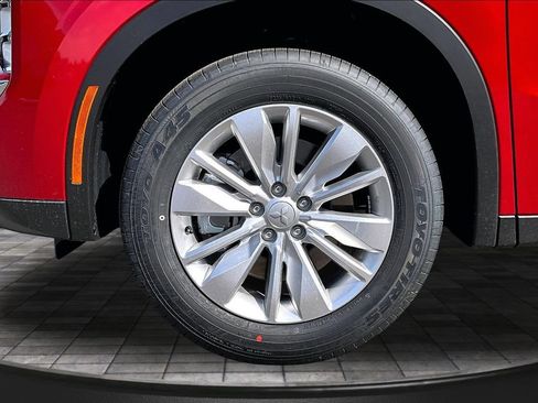 New 2026 Mitsubishi Outlander ES AWD/4WD image 11