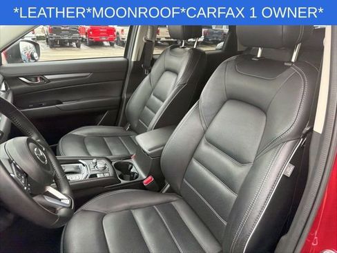 Used 2025 MAZDA CX-5 AWD 2.5 S w/ Preferred Package image 17