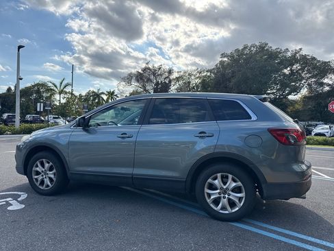 Used 2013 MAZDA CX-9 Touring w/ Touring Technology Pkg image 9