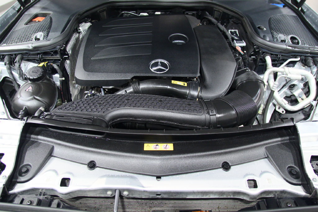 Certified 2020 Mercedes-Benz E 350 4MATIC Sedan image 30