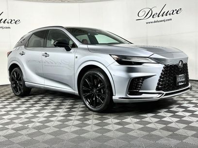 Used 2023 Lexus RX 500h F Sport w/ Accessory Package (Z1)