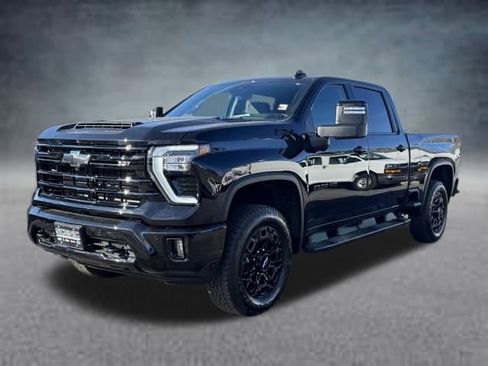 Used 2024 Chevrolet Silverado 2500 LTZ w/ LTZ Plus Package image 27