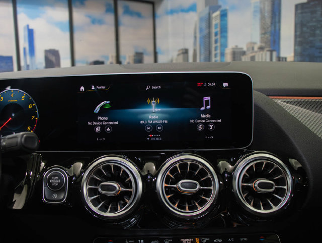Used 2021 Mercedes-Benz GLA 45 AMG 4MATIC image 19