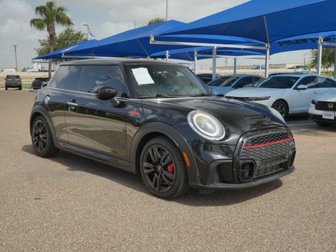 Used 2022 MINI Cooper John Cooper Works FWD image 3
