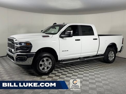 Certified 2026 RAM 2500 Big Horn AWD/4WD image 1