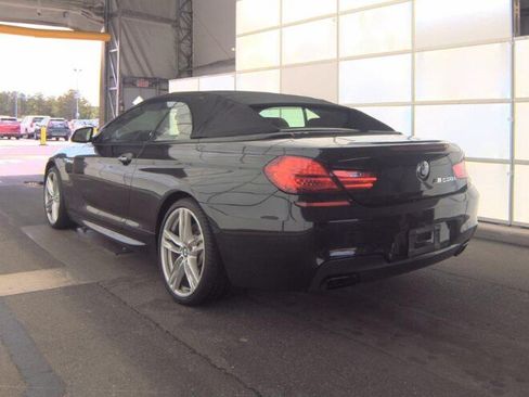 Used 2016 BMW 650i Convertible RWD image 6