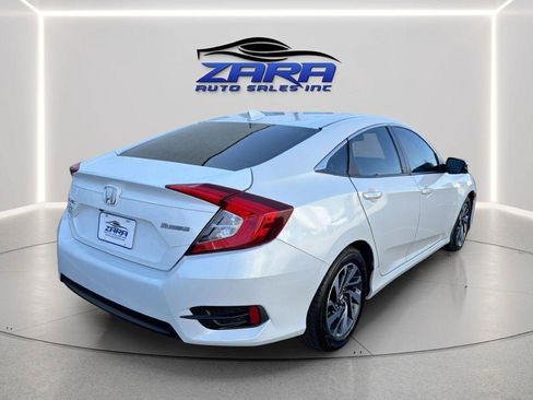 Used 2017 Honda Civic EX image 7