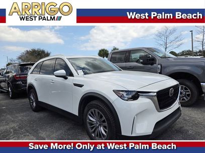 Used 2024 MAZDA CX-90 3.3 Turbo w/ Preferred Plus