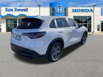 New 2026 Honda HR-V LX