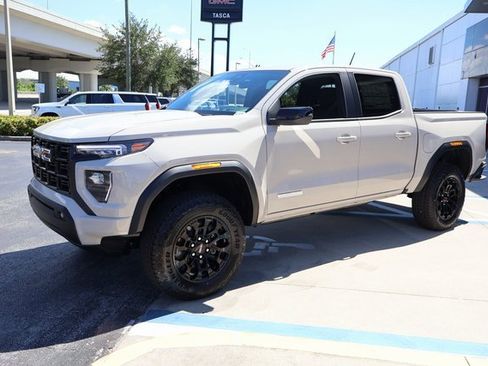 New 2026 GMC Canyon Elevation w/ Convenience Package image 3