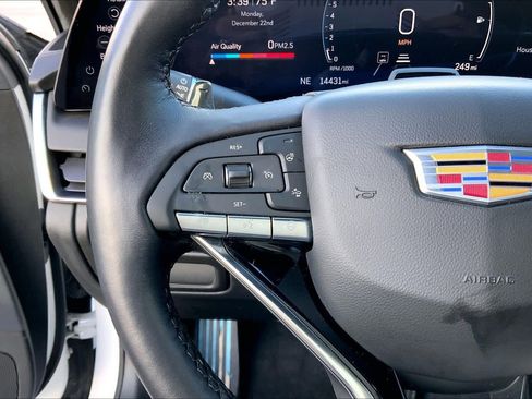 Used 2025 Cadillac CT5 Sport image 23