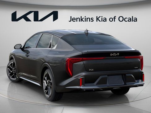 New 2026 Kia K4 GT-Line image 6