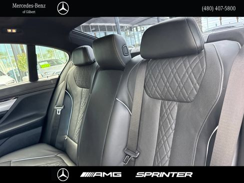 Used 2019 BMW 750i w/ Executive Package RWD image 21