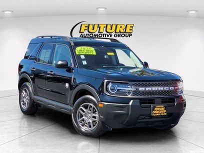 Used 2025 Ford Bronco Sport Big Bend