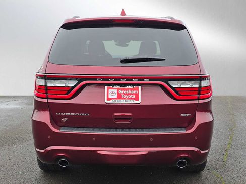 Used 2020 Dodge Durango GT image 5