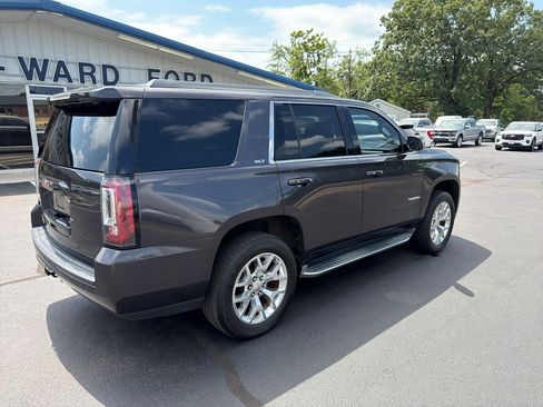 Used 2015 GMC Yukon SLT w/ Open Road Package AWD/4WD image 5