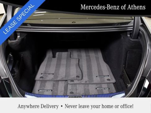 New 2026 Mercedes-Benz S 500 4MATIC image 45