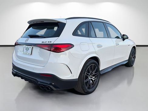 Used 2025 Mercedes-Benz GLC 43 AMG 4MATIC image 5