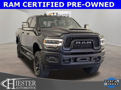 Certified 2024 RAM 2500 Power Wagon w/ Level 1 Equipment Group