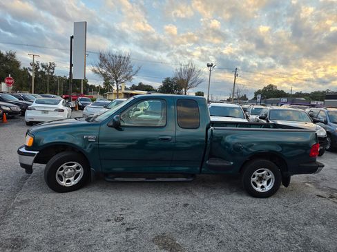Used 1998 Ford F150 2WD SuperCab image 4