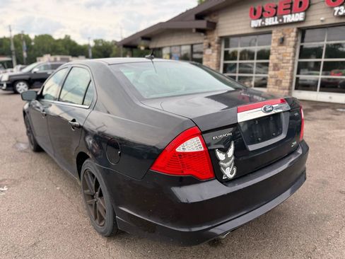 Used 2010 Ford Fusion SEL FWD image 11