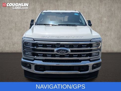 Used 2024 Ford F350 Lariat AWD/4WD image 3