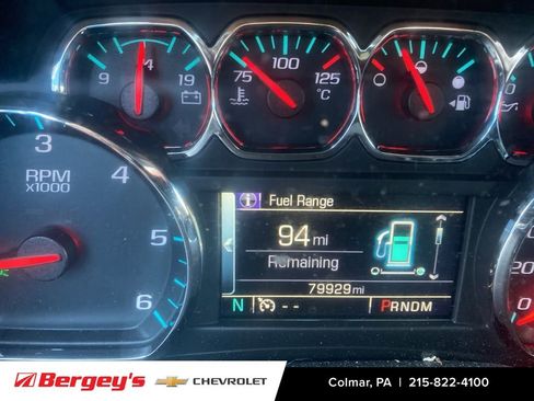 Used 2016 Chevrolet Silverado 1500 LT w/ True North Edition image 30