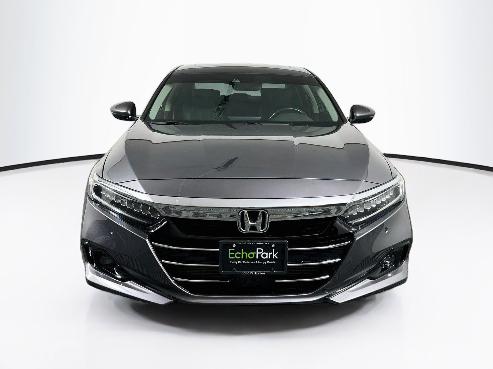 Used 2021 Honda Accord EX-L image 2