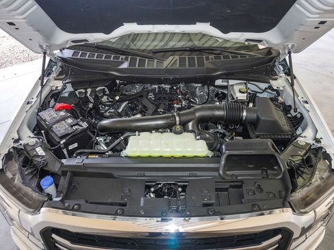 New 2025 Ford F150 Lariat w/ Equipment Group 502A High image 21