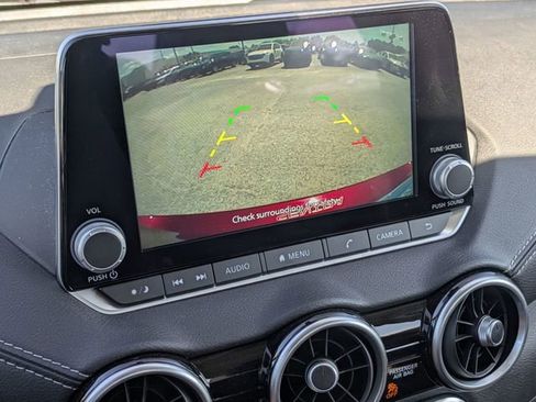 Used 2024 Nissan Sentra SV w/ All-Weather Package image 21