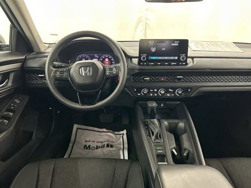 Used 2024 Honda Accord EX image 23