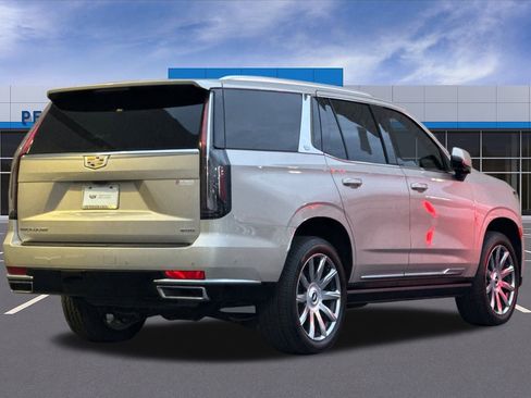 Certified 2024 Cadillac Escalade Premium Luxury Platinum w/ Heavy-Duty Trailer Package image 4