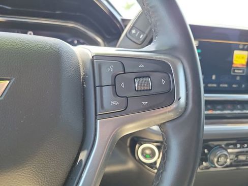 Used 2025 Chevrolet Silverado 1500 LT image 21