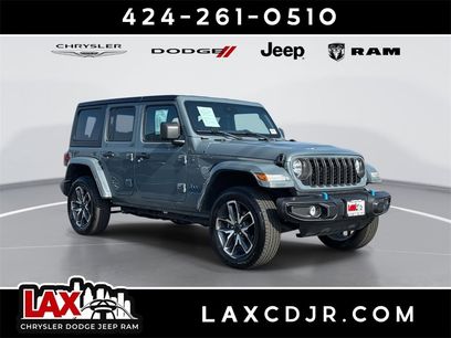 Used 2024 Jeep Wrangler Unlimited