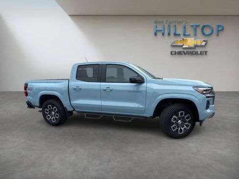 Used 2026 Chevrolet Colorado Z71 w/ Z71 Convenience Package 2 AWD/4WD image 3