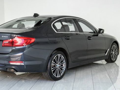 Used 2020 BMW 540i xDrive image 64