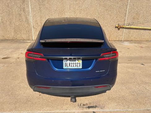 Used 2021 Tesla Model X AWD/4WD image 18