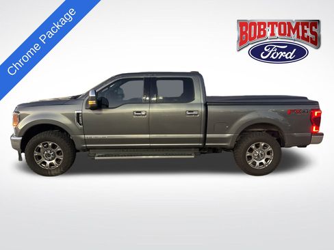Used 2022 Ford F250 Lariat w/ Lariat Ultimate Package image 1