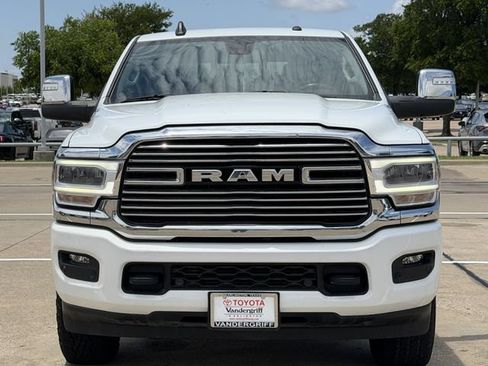 Used 2024 RAM 2500 Laramie AWD/4WD image 8
