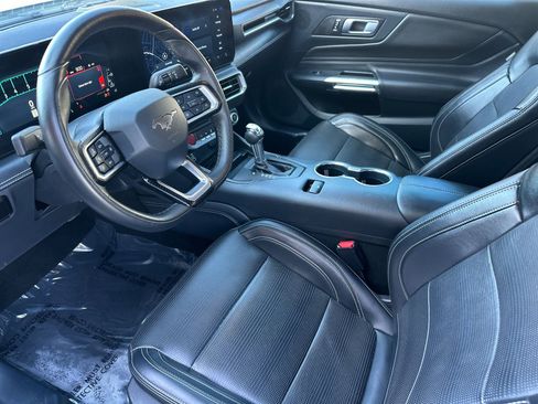 Used 2024 Ford Mustang Premium RWD image 11