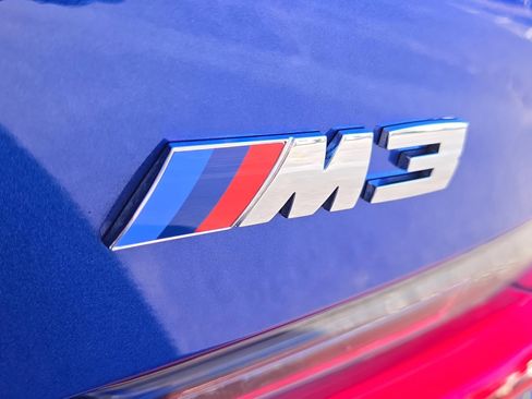 Used 2023 BMW M3 image 9
