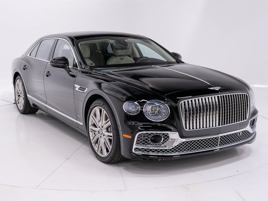 Certified 2021 Bentley Flying Spur W12 AWD/4WD image 7