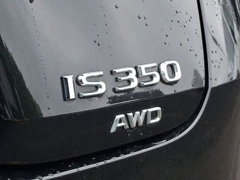 Used 2023 Lexus IS 350 F Sport w/ Memory Package AWD/4WD image 30