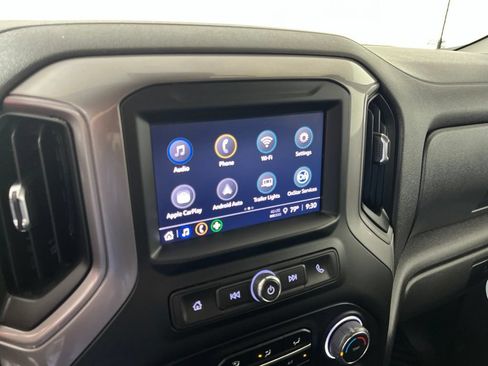 Used 2023 Chevrolet Silverado 1500 Custom AWD/4WD image 26
