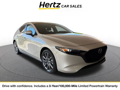 Used 2026 MAZDA MAZDA3 s