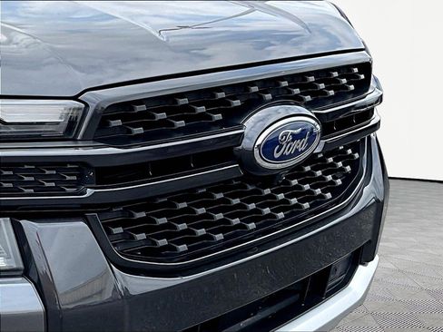 Used 2024 Ford Ranger Lariat w/ FX4 Off-Road Package AWD/4WD image 33