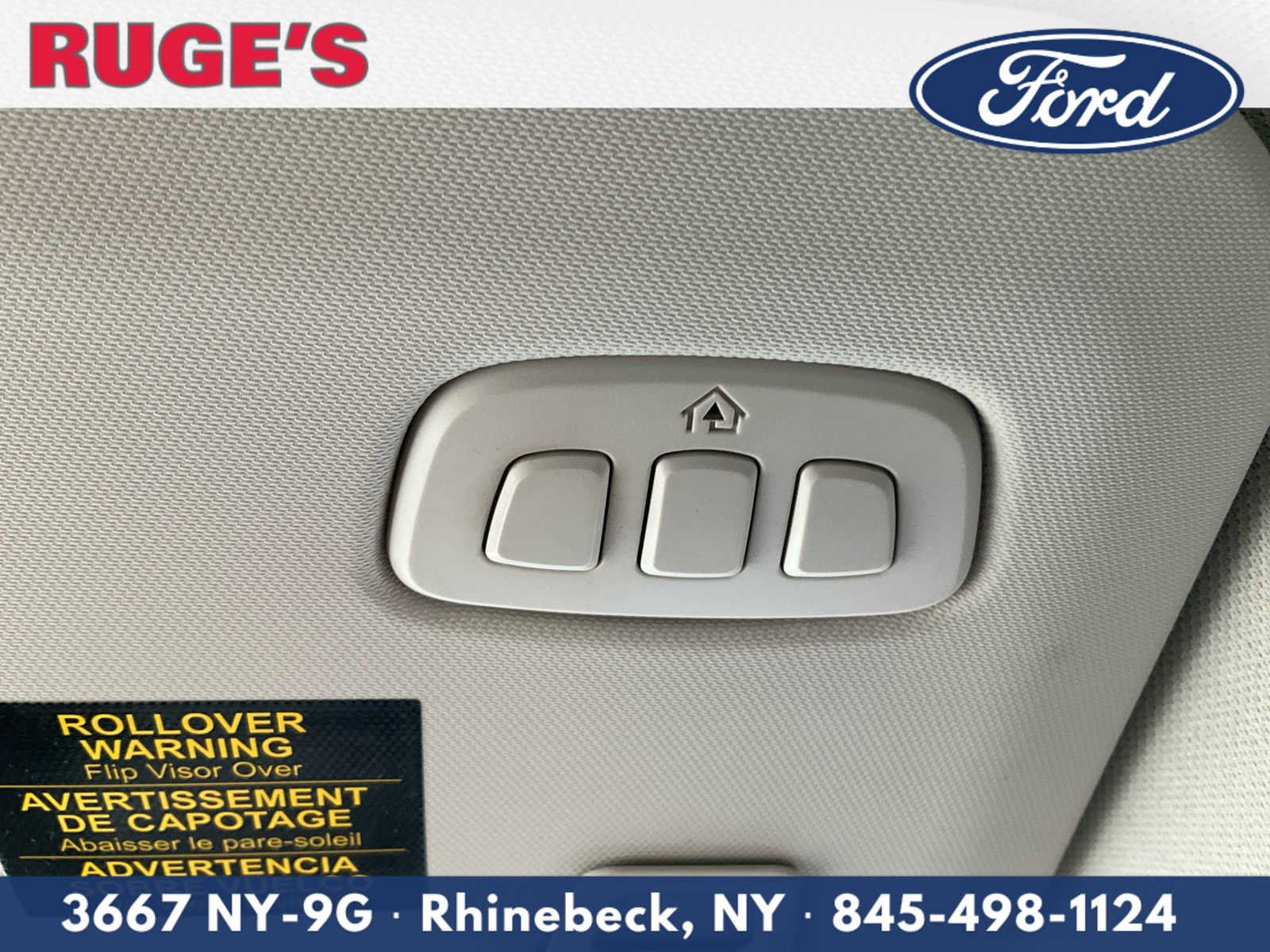 Certified 2024 Ford Escape Platinum w/ Premium Technology Package AWD/4WD image 28