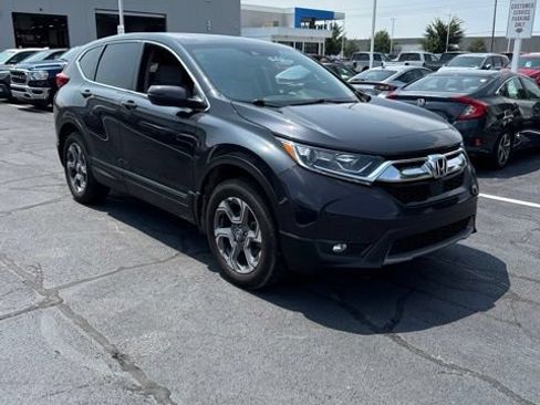 Used 2018 Honda CR-V EX-L image 3